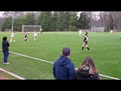 Video of WNY Flash ECNL Composite at FC Alliance Full Game
