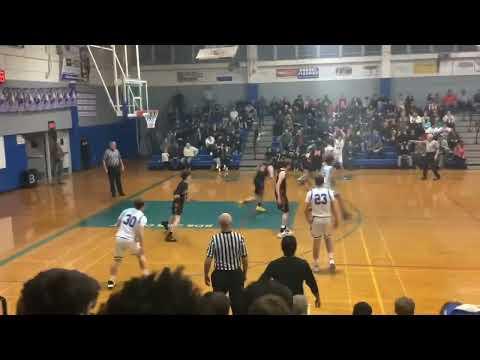 Video of Luke Moxon Sophomore year dunks