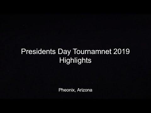 Video of Presidents Day Tournament Highlights 2019