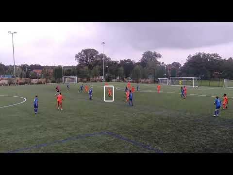 Video of Caffrey Oden Highlight Video - Hartley Wintney