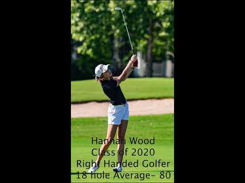 Video of Hannah Wood_Argyle High School 2020_2019 Swing Video