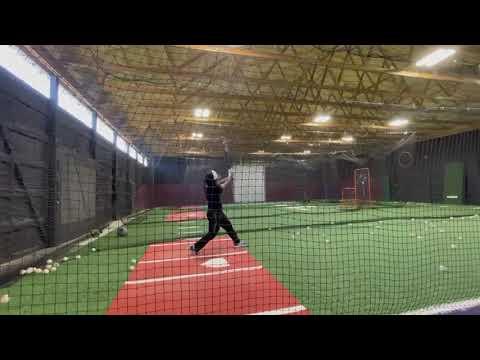 Video of Spring Hitting 