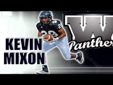 Video of Kevin Mixon Junior Highlights
