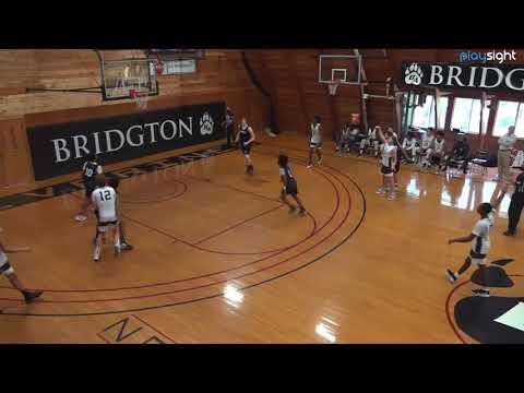 Video of Brandon Kulakowski Bridgton Academy Post Grad Highlights 4 TOTAL Scrimmages/Games