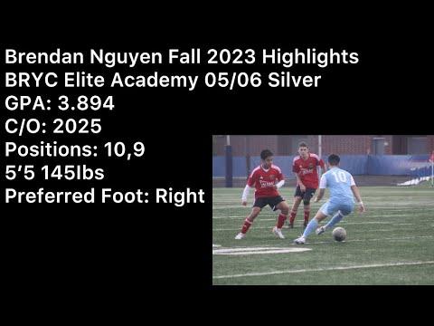 Video of Fall 2023