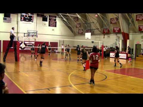Video of Lauren Unsworth Girls Volleyball Recruitment Video
