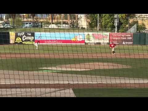 Video of Nick Salas, MIF, 2020 Rising Prospect Camp 12-1-18