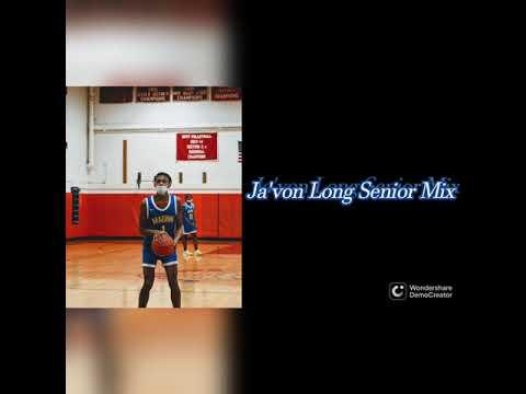 Video of Ja'von Long Senior Season Highlights 2022
