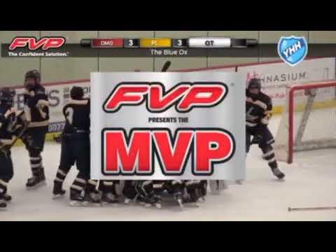 Video of MVP Blue Ox Tournament - 2018