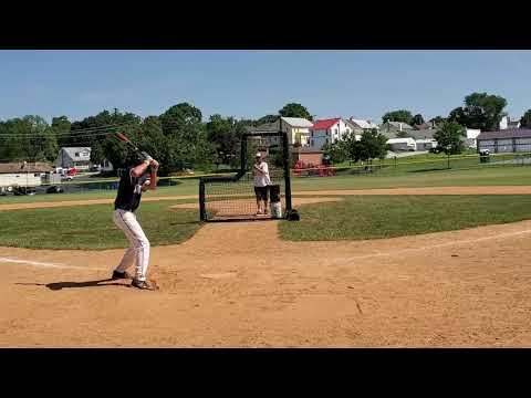 Video of Fall 2020 Skills & Game