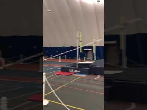 Video of 12-18-18: 15’6” Jump. Pole: 14’ 175 Gripping 13’11”. Flex: 15.8