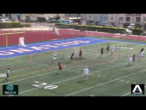 Video of 2025 Goalie_Olivier Yuk vs Saint Ignatius_ CCS QF_May 12, 2023