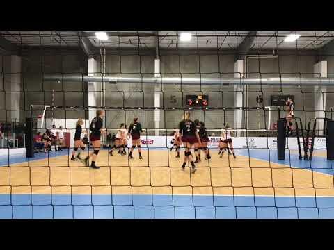 Video of Grace Clark - Class of 2022 Volleyball Highlights