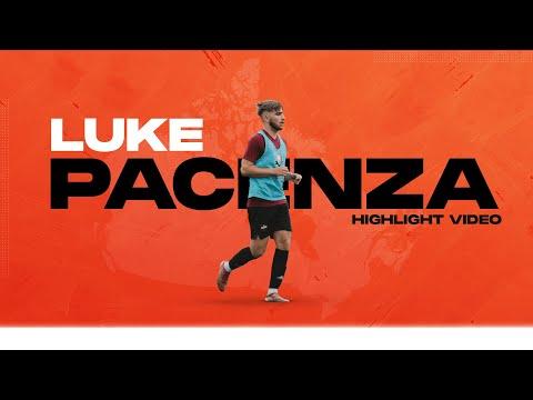 Video of Luke Pacenza - CB 