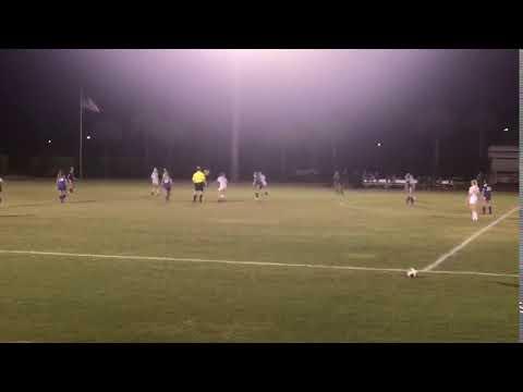 Video of Nicole's Soccer Goal