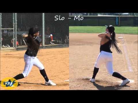 Video of Samantha-Jo Mata- 2019 3B/SS - Firecrackers-Blanco