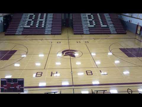 Video of Burnt Hills-Ballston vs. Shenendehowa High Varsity Mens' Basketball