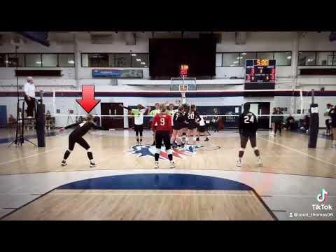 Video of Reed Thomas Volleyball Highlight Video