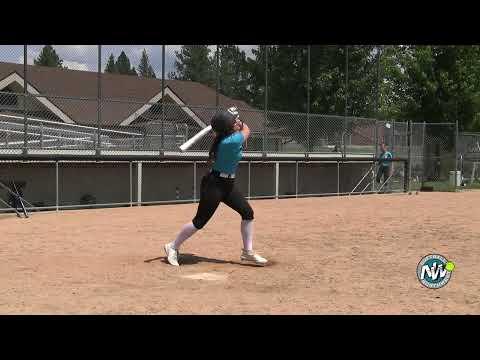 Video of Paige Hitting - 2023