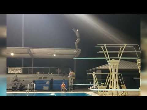 Video of October 16 and 18 3 meter training