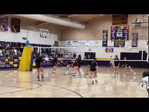 Video of Volleyball Highlights #1