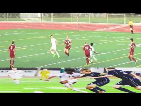 Video of Mohamed Mohamed-Red River soccer 