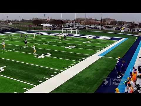 Video of Cormany GK 22' season highlights 