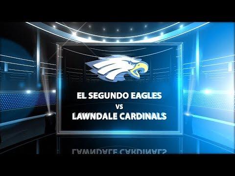 Video of El Segundo High School Boys Soccer vs. Lawndale Cardinals