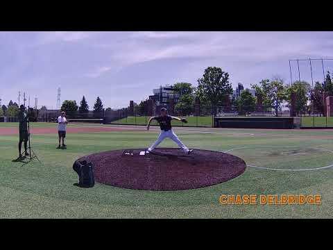 Video of Chase Delbridge EXACT Eval 7 June 2023