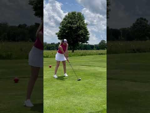 Video of Redfield Golf Course - Driver - 2024 HS Graduate