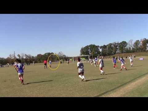 Video of Laurel Molloy's Soccer Highlight Video