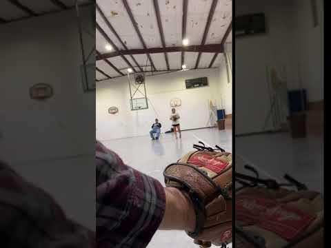 Video of Curveball (pitching lessons)