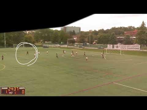 Video of Radnor vs Penncrest 3-0 (9/22/2023) Every touch video 