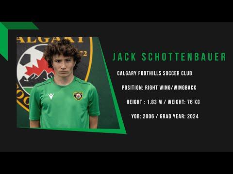 Video of Jack Schottenbauer Highlight Video