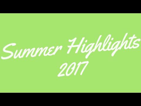 Video of Kyle Shirk 2017 summer highlights