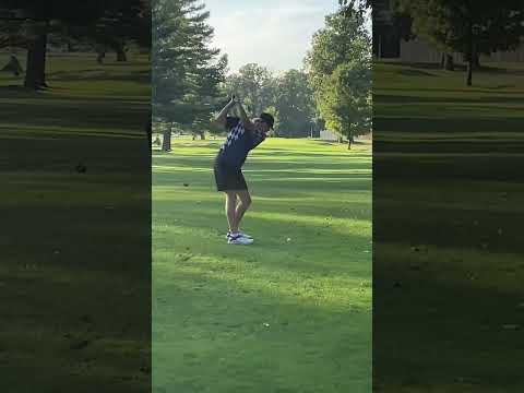 Video of Wyatt Eisenmann - Golf - Class of 2024 - Hoopeston Area High School - Hoopeston, Illinois