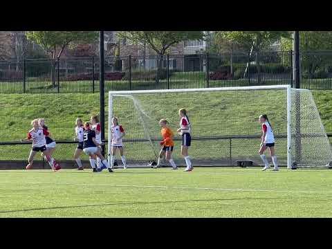 Video of 2022 Sporting Kaw Valley end of Spring Season