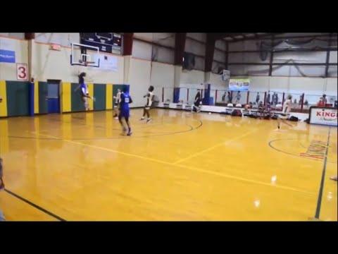 Video of Elijah Chafin AAU 