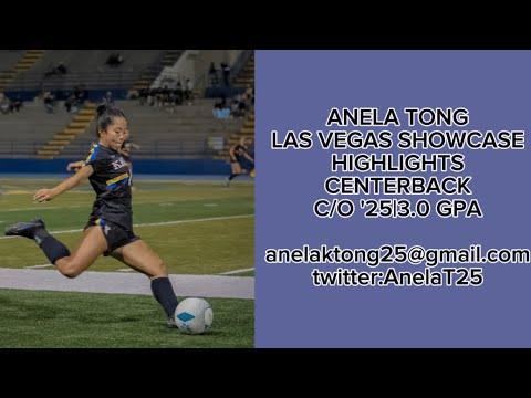 Video of Anela Tong Las Vegas Showcase 2024 Highlights