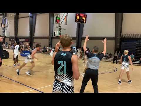 Video of On Fire!! Under Armor Rise Championship Weekend Elite 8 