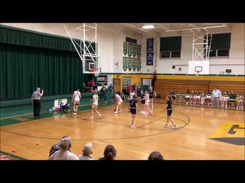 Video of Caitlin Klein #20 - Defense and Rebounding Highlights - 2023-24 Varsity