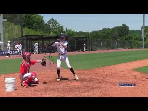 Video of Jayden Smith - SS - Heflin, AL - 2026 (5/14/23)