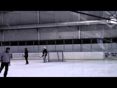 Video of ICE HOCKEY - vs National Bound Reston 2014 2015 season U19