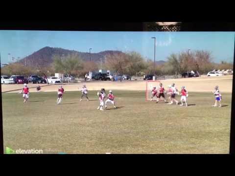 Video of Jered Kenny 2020 Lacrosse Blue Chip 2016 Highlights 