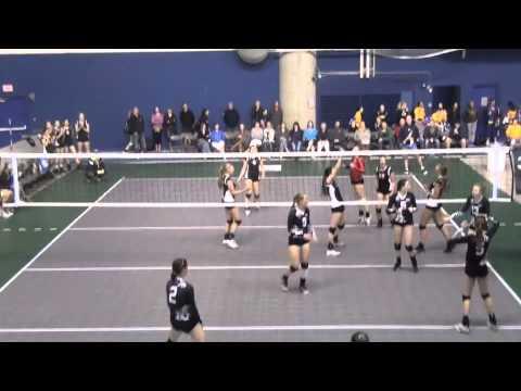 Video of Sophie Stone Setter U17 Nationals