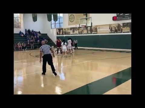 Video of St. Monica Tourney #12 Jackie Huang