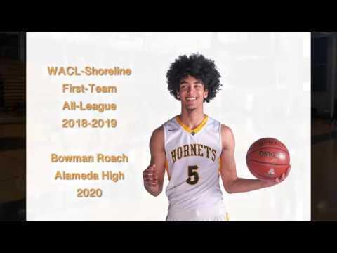 Video of Bowman Roach '20 Spring/Summer 2019 Highlights