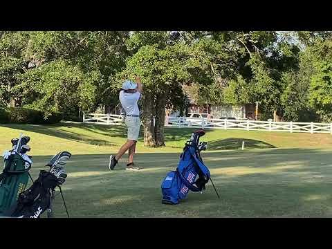 Video of Jaden Gray Golf Video