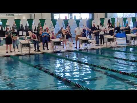 Video of 50 Free 11/7/2020