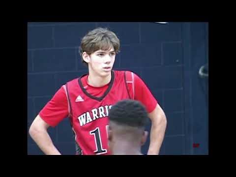 Video of Jr.  Year Courtside 2018-2019